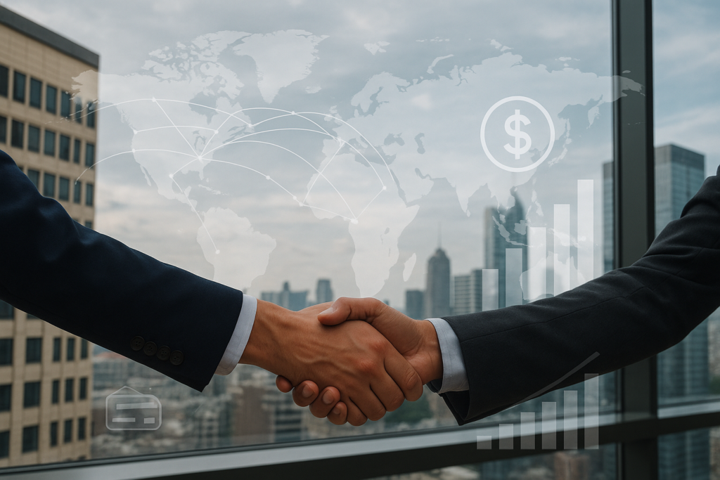 Partnerships estratégicos: el secreto detrás del crecimiento exponencial de tu empresa